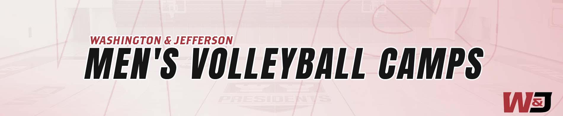 Washington & Jefferson Men's Volleyball 